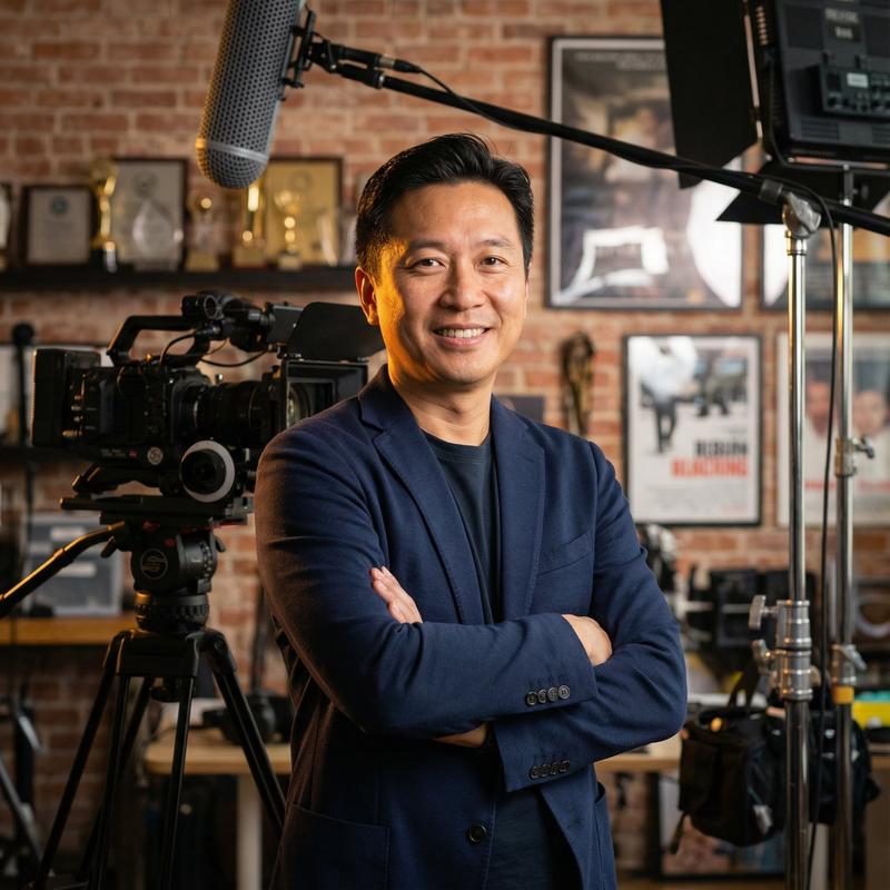 香蕉社区影视导演